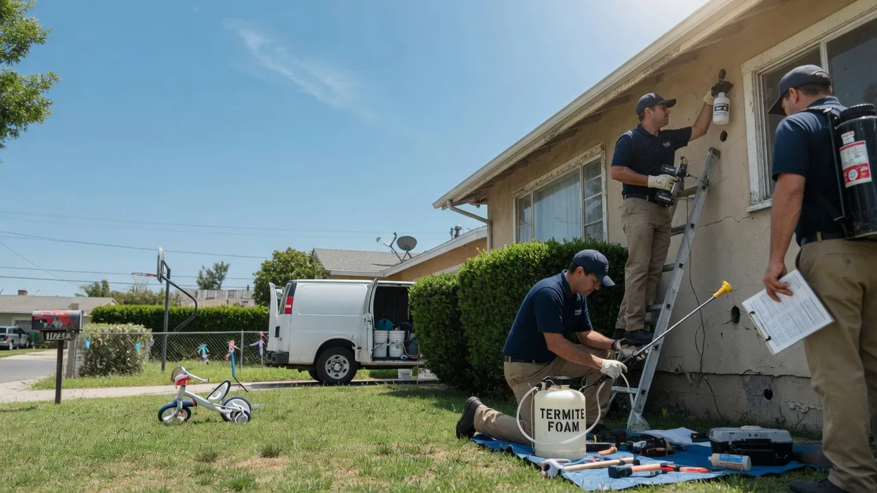 Emergency Pest Control in Radnor, OH near me